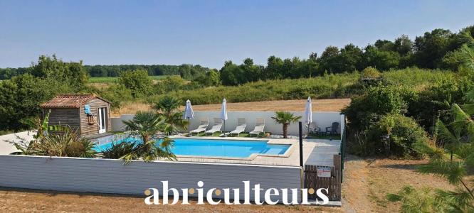 Annonce Vente 14 pi�ces Maison Merignac 16