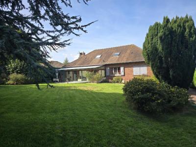 For sale Croix-en-ternois 9 rooms 213 m2 Pas de calais (62130) photo 0