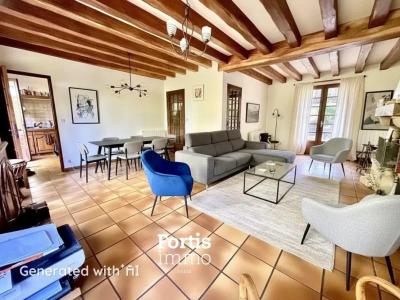 Annonce Vente 5 pi�ces Maison Buno-bonnevaux 91