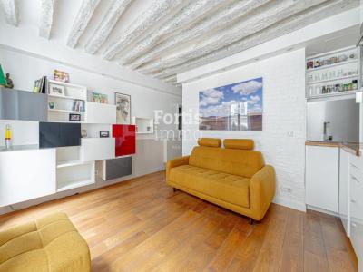 Annonce Vente Appartement Paris-3eme-arrondissement 75