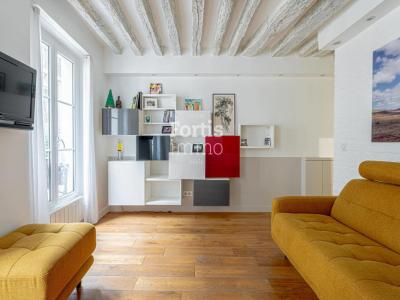 Acheter Appartement 22 m2 Paris-3eme-arrondissement