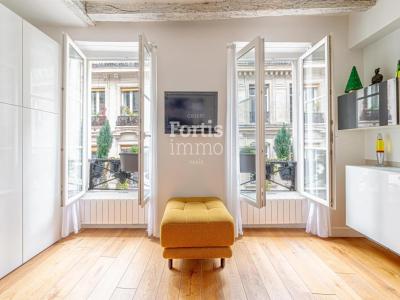 Acheter Appartement Paris-3eme-arrondissement Paris
