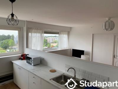 For rent Saint-herblain 1 room 11 m2 Loire atlantique (44800) photo 3