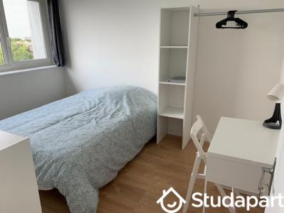 For rent Saint-herblain 1 room 11 m2 Loire atlantique (44800) photo 4