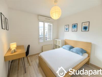 For rent Grenoble 1 room 10 m2 Isere (38100) photo 0
