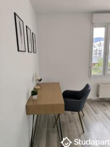 Louer Appartement Grenoble 530 euros