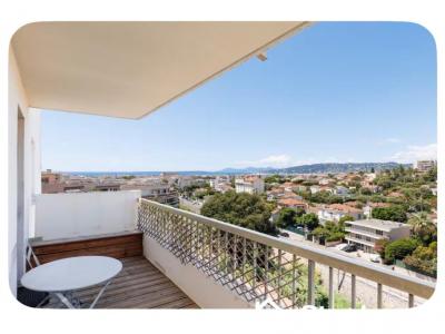 Louer Appartement 28 m2 Antibes