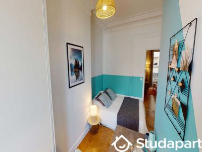 Louer Appartement 10 m2 Paris-8eme-arrondissement