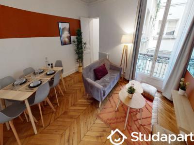 Louer Appartement Paris-8eme-arrondissement 1305 euros