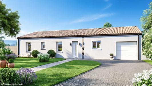 For sale Billaux 6 rooms 100 m2 Gironde (33500) photo 0