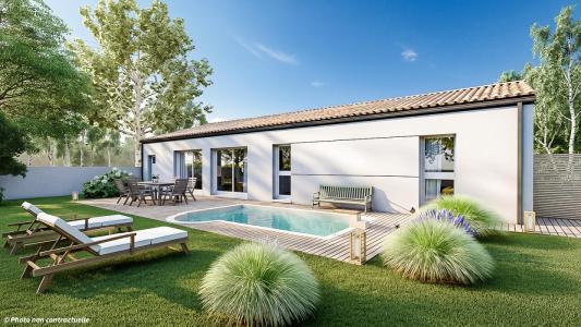 Annonce Vente 6 pi�ces Maison Billaux 33
