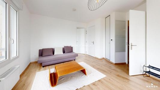Louer Appartement 42 m2 Nantes
