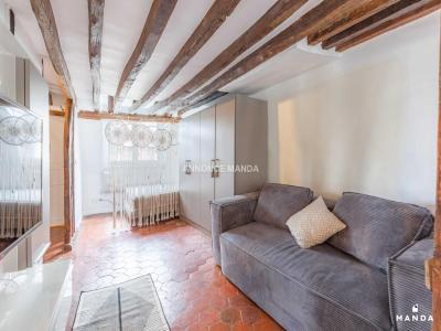 For rent Paris-5eme-arrondissement 1 room 40 m2 Paris (75005) photo 0