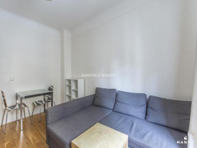 Louer Appartement Paris-16eme-arrondissement 1101 euros