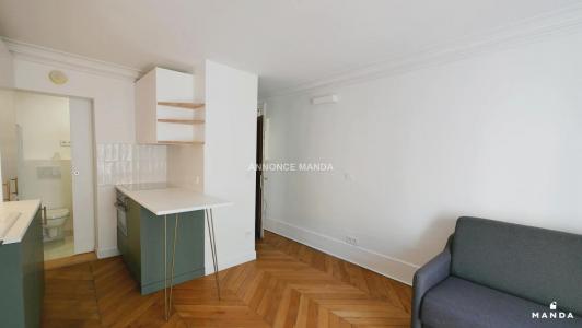 Louer Appartement 19 m2 Paris-10eme-arrondissement