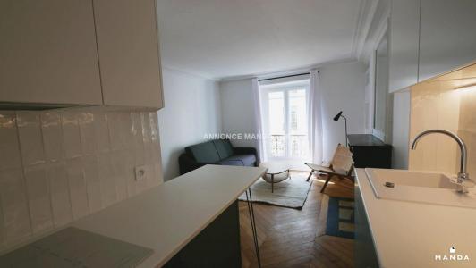 Louer Appartement Paris-10eme-arrondissement Paris
