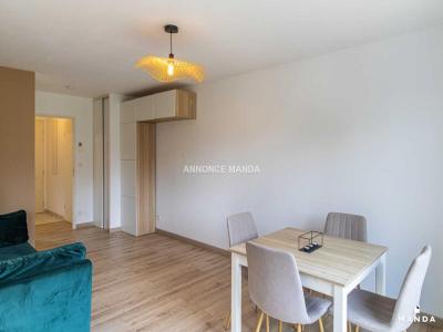 For rent Petit-couronne 2 rooms 44 m2 Seine maritime (76650) photo 2