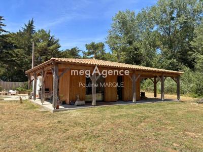 Acheter Maison 107 m2 Olonne-sur-mer