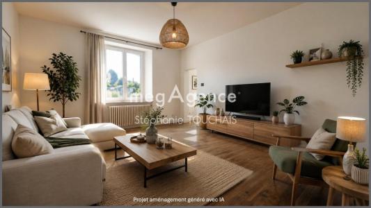 For sale Saint-marc-le-blanc 5 rooms 81 m2 Ille et vilaine (35460) photo 0