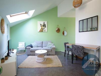 For sale Nantes 1 room 35 m2 Loire atlantique (44000) photo 0
