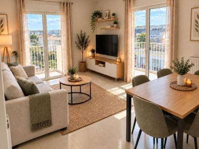 For rent Bordeaux 3 rooms 64 m2 Gironde (33000) photo 0