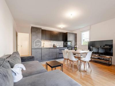 For sale Chelles 3 rooms 60 m2 Seine et marne (77500) photo 2