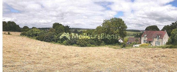 Annonce Vente Terrain Buhy 95