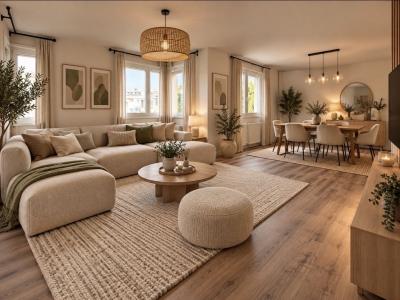 Annonce Vente 4 pi�ces Appartement  71