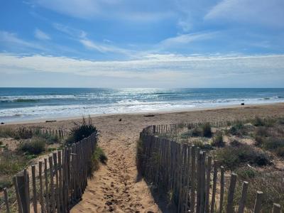 For sale 30 M�TRES DE LA PLAGE 3 rooms 40 m2 Herault (34420) photo 1