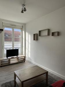 For rent CENTRE VILLE 3 rooms 60 m2 Loire (42000) photo 4