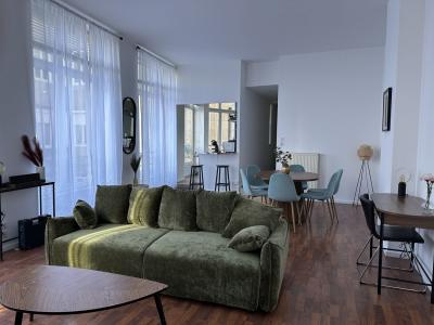 For rent CENTRE 3 rooms 63 m2 Loire (42000) photo 4