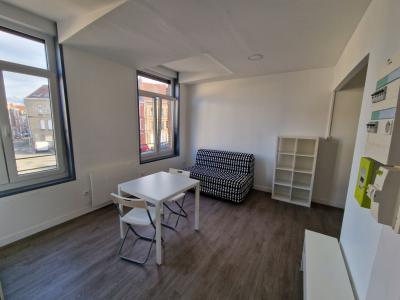For rent CENTRE VILLE 1 room 21 m2 Nord (59280) photo 0