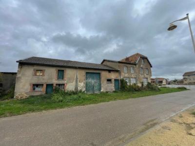 Annonce Vente 7 pi�ces Maison Hermeville-en-woevre 55