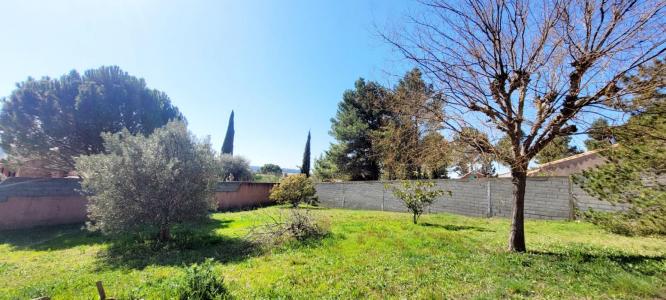 Annonce Vente Terrain Bize-minervois 11