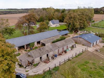 Acheter Maison 1000 m2 Etretat