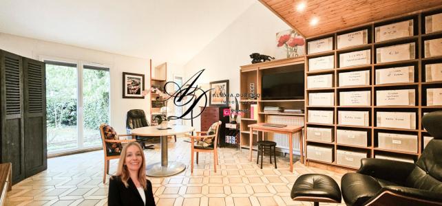 For sale Champs-sur-marne 5 rooms 111 m2 Seine et marne (77420) photo 0