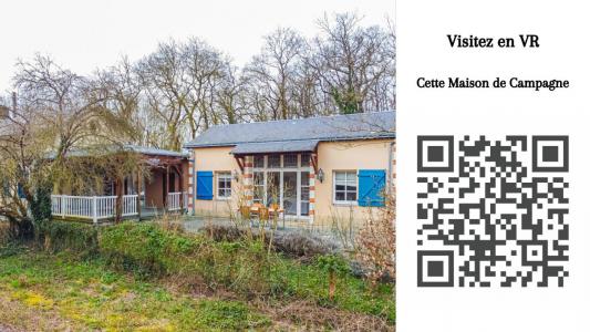 For sale Bruere-sur-loir 5 rooms 148 m2 Sarthe (72500) photo 0