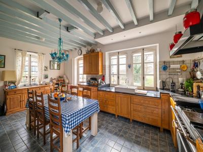 Annonce Vente 5 pi�ces Maison Bruere-sur-loir 72