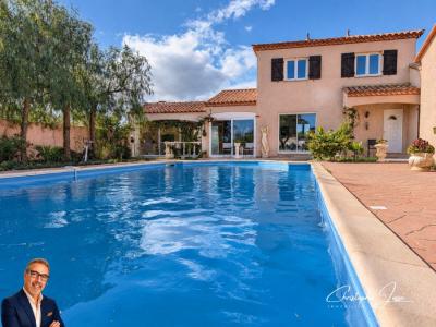 For sale Palme 6 rooms 150 m2 Aude (11480) photo 0