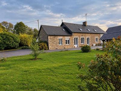 For sale Savigny-le-vieux 7 rooms 148 m2 Manche (50640) photo 0