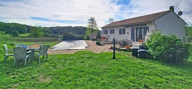 Annonce Vente 5 pi�ces Maison Paussac-et-saint-vivien 24