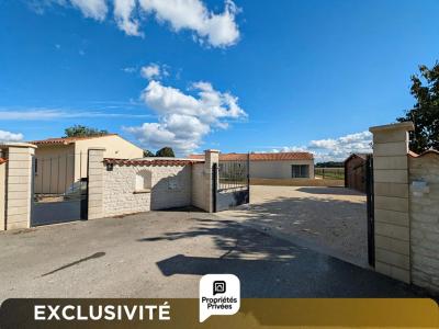 For sale Rioux 7 rooms 245 m2 Charente maritime (17460) photo 1