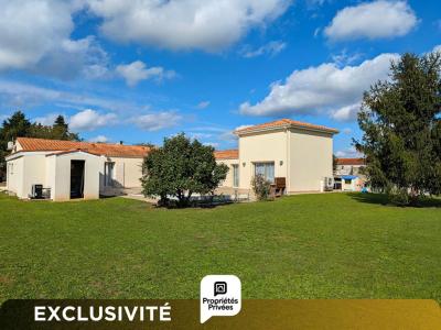For sale Rioux 7 rooms 245 m2 Charente maritime (17460) photo 2