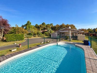 For sale Salles 7 rooms 128 m2 Gironde (33770) photo 2