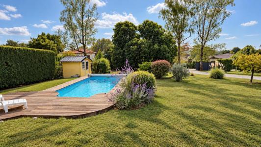 For sale Salles 6 rooms 140 m2 Gironde (33770) photo 1