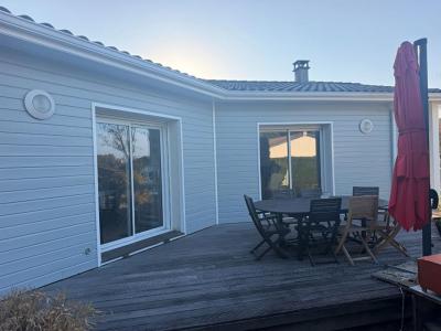 For sale Salles 6 rooms 140 m2 Gironde (33770) photo 4
