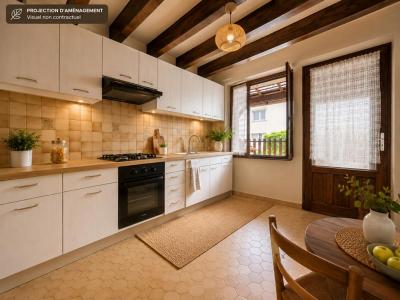 Acheter Maison 89 m2 Roche-posay