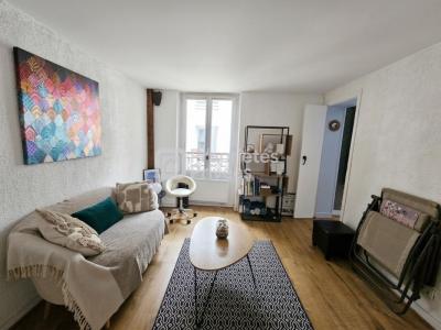 Annonce Vente 2 pi�ces Appartement Paris-18eme-arrondissement 75
