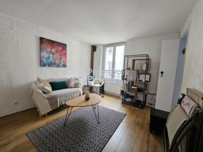 Acheter Appartement Paris-18eme-arrondissement Paris