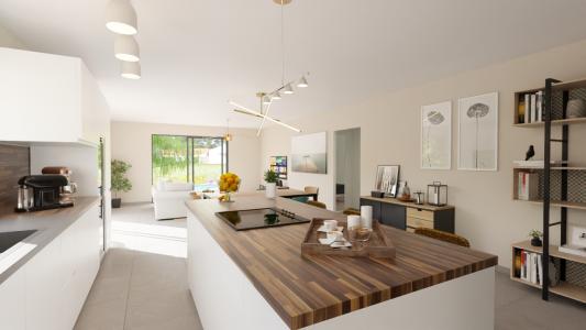 For sale Souvignargues 4 rooms 95 m2 Gard (30250) photo 3